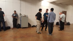 Pre-class discussions